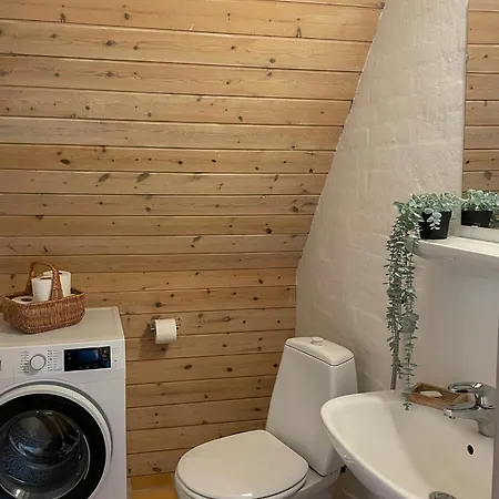 Architect-designed Gem At The West Coast Pandrup