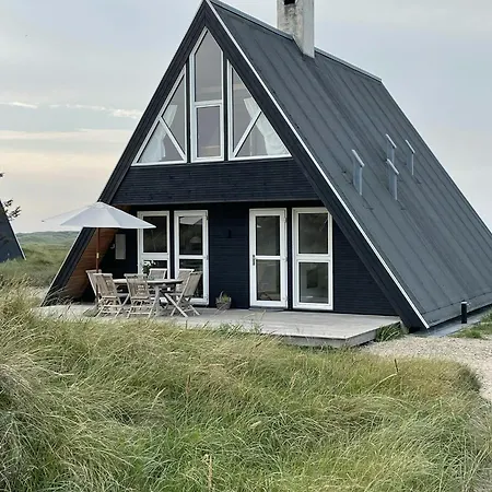 Casa de Férias Architect-designed Gem At The West Coast Pandrup