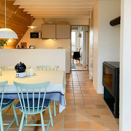 Architect-designed Gem At The West Coast Pandrup