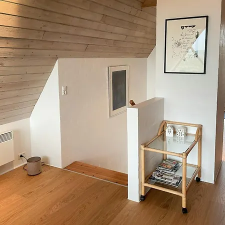 Architect-designed Gem At The West Coast Pandrup