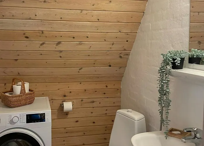 Architect-designed Gem At The West Coast Pandrup