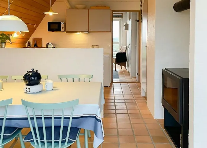 Architect-designed Gem At The West Coast Pandrup