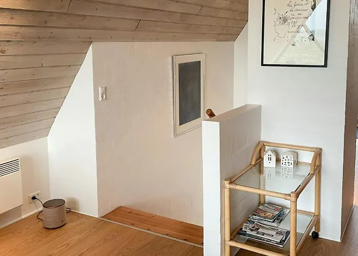 Architect-designed Gem At The West Coast Pandrup